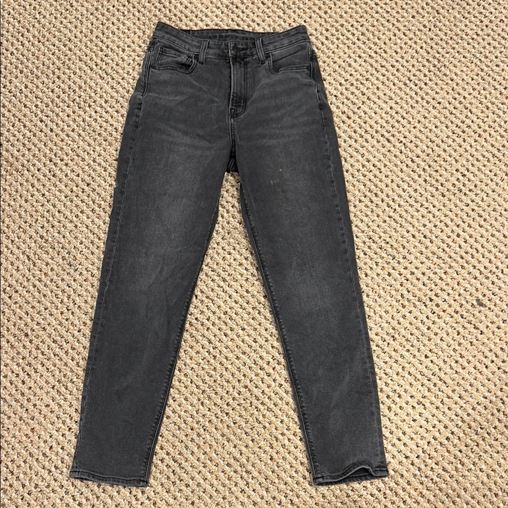 Women's Black Jeans